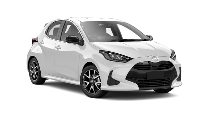 Wynajem Toyota Yaris Kraków