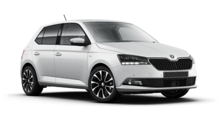 Wynajem Skoda Fabia Kraków