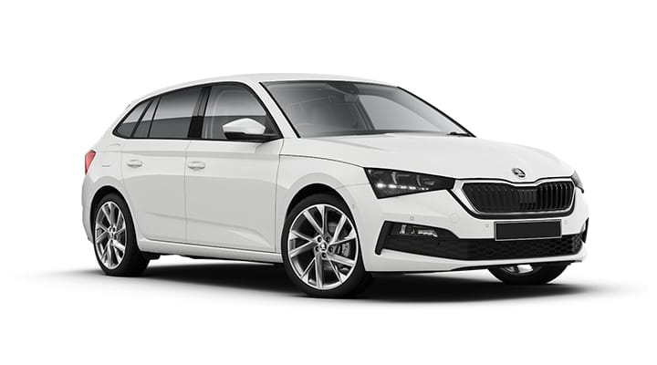 Wynajem Skoda Scala Kraków