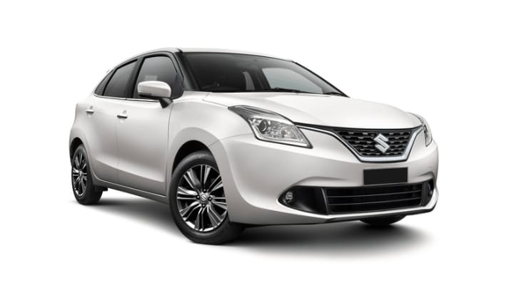 Wynajem Suzuki Baleno Kraków