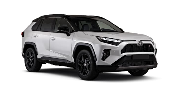 Wynajem Toyota RAV4 Kraków