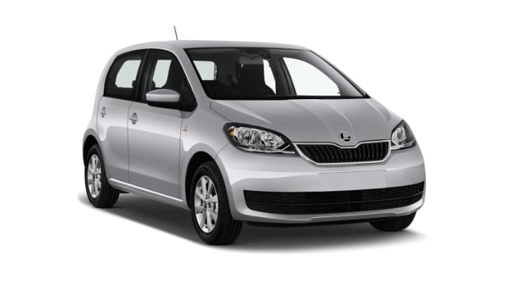 Wynajem Skoda Citigo Kraków