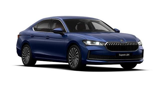 Wynajem Skoda Superb Kraków