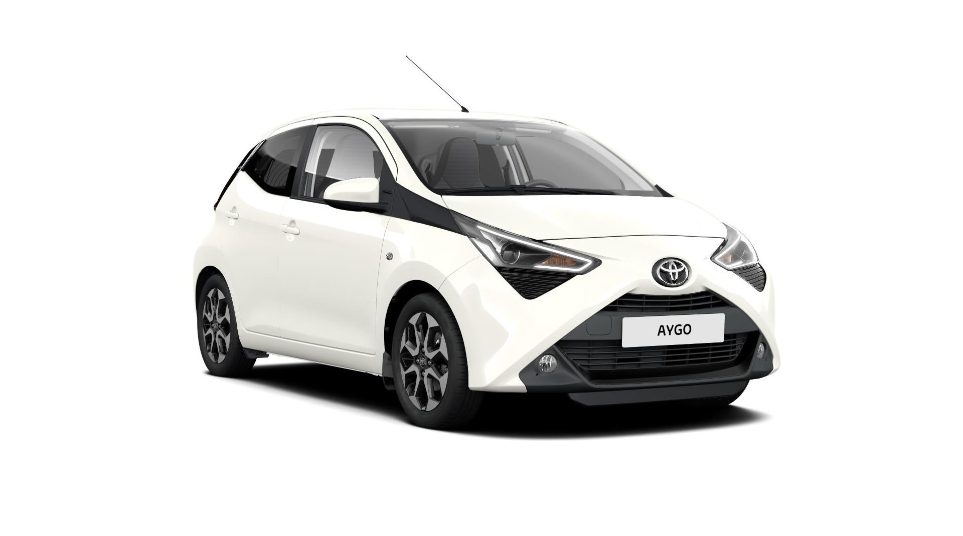 Wynajem Toyota Aygo Kraków