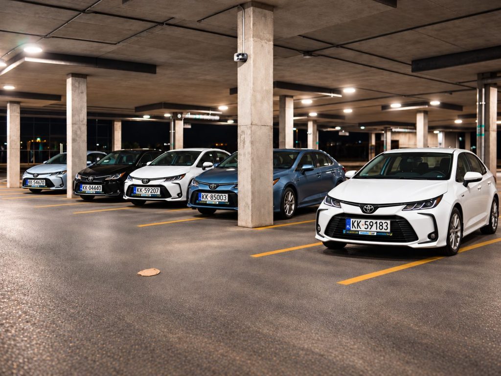 Podstawienie wynajętego auta pod wskazany adres – Master4Car