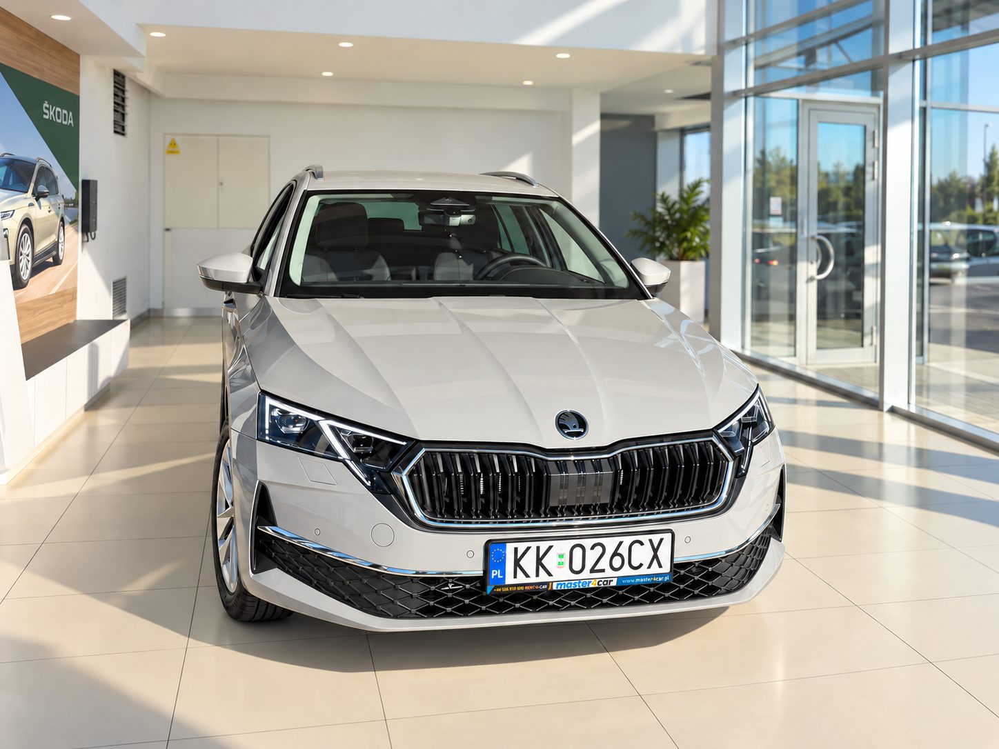 Sprawdzenie stanu samochodu przed wynajmem – Master4Car