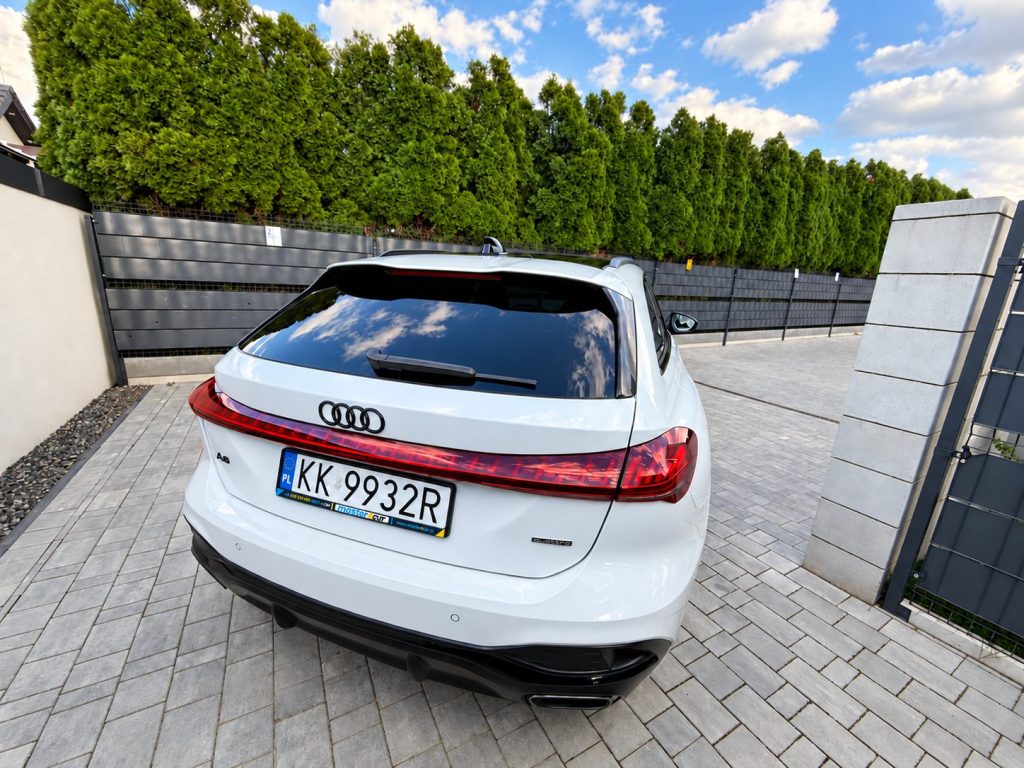Audi A6 Avant w wynajmie długoterminowym – Master4Car