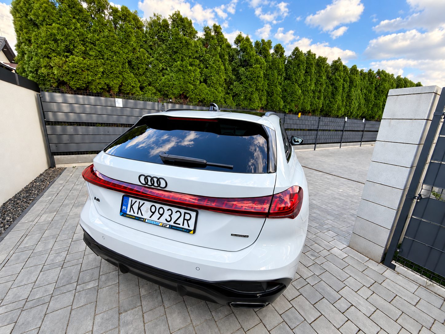 Audi A6 Avant w wynajmie długoterminowym – Master4Car