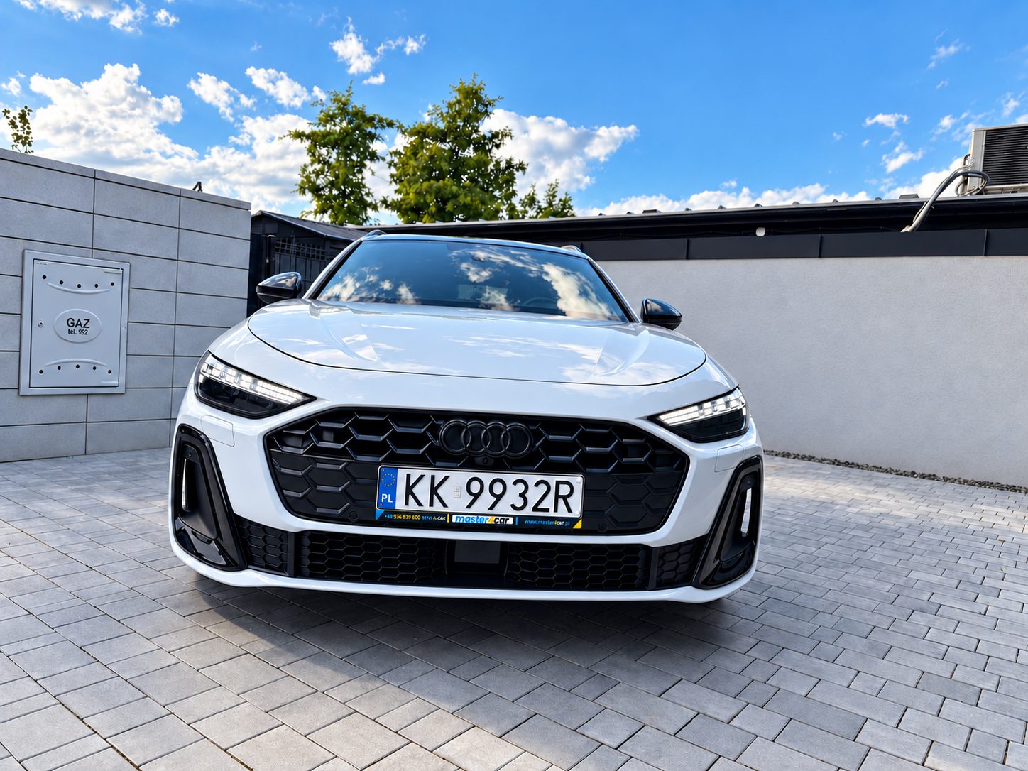 Audi A6 Avant jako auto na dłużej dla firm – Master4Car